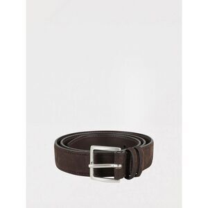 Orciani Belt Men Dark